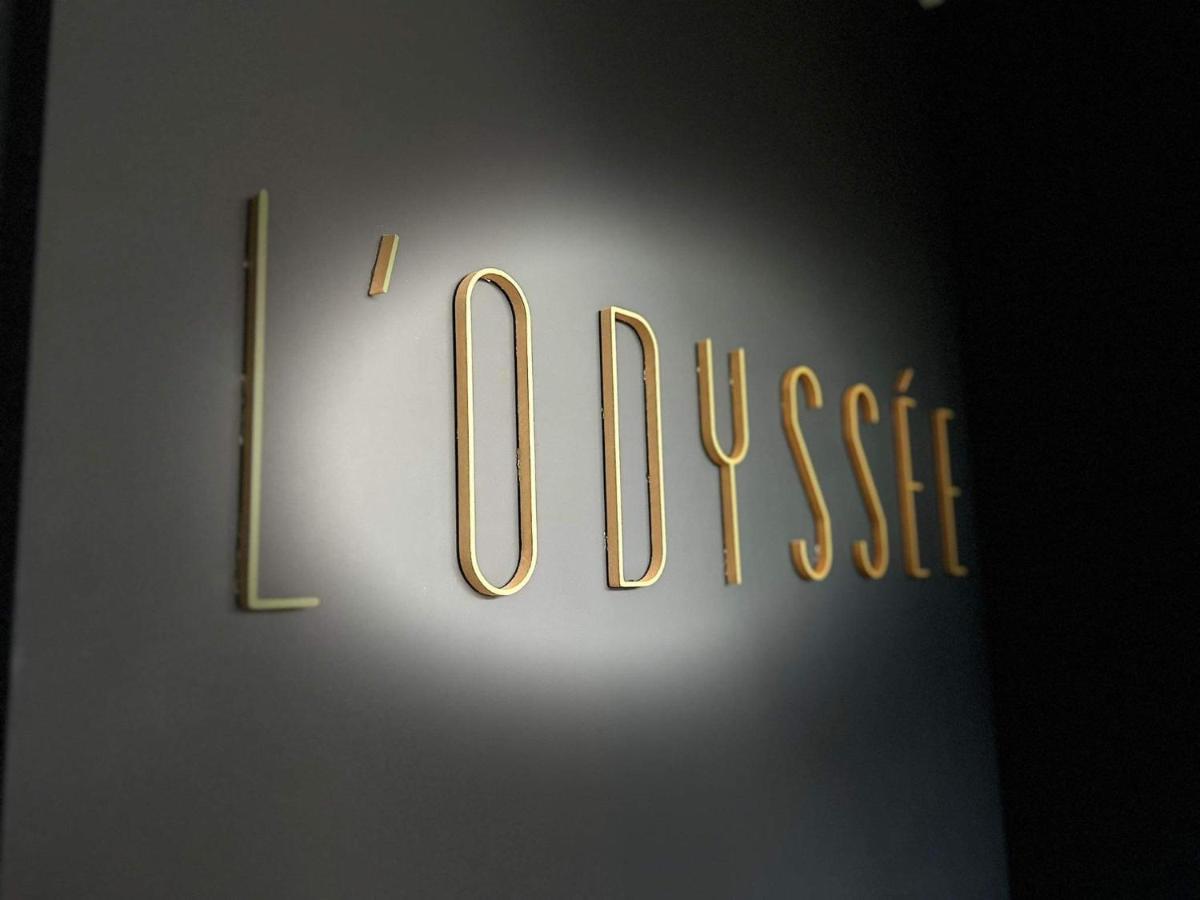L'Odyssee Spa سكلين المظهر الخارجي الصورة